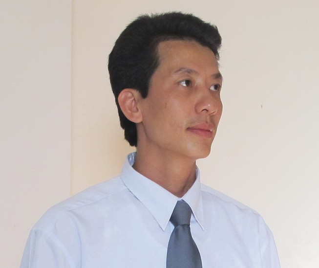 Nhiều đồng nghiệp hỗ trợ luật sư Võ An Đôn