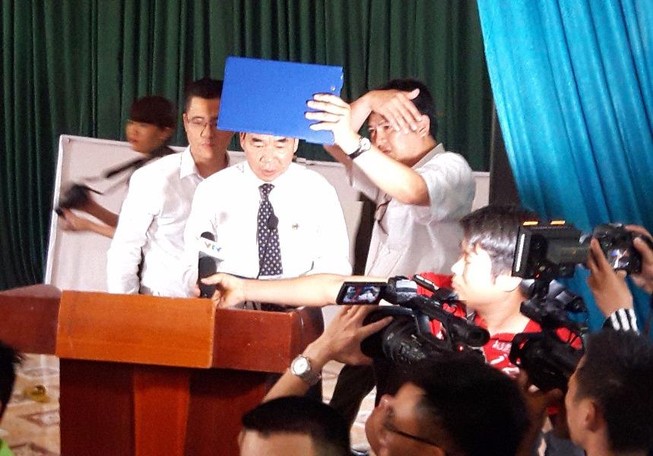'Nên bỏ thủ tục xin lỗi người bị oan'