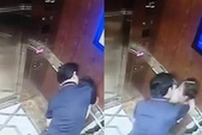 'Tay ông Nguyễn Hữu Linh cử động lên xuống… là làm gì?'
