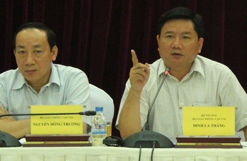 Cục CSGT công bố đường dây nóng tiếp nhận tố cáo nhũng nhiễu