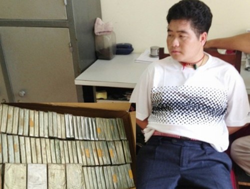 Trùm ma túy Tàng Keangnam hầu tòa