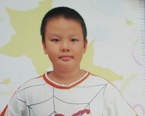 Truy tìm cháu bé 'mất tích' ngay tại trụ sở công an
