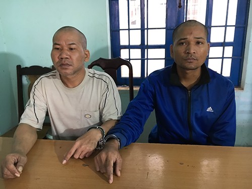 Lừa người mua thiên thạch vào rẫy cướp tiền