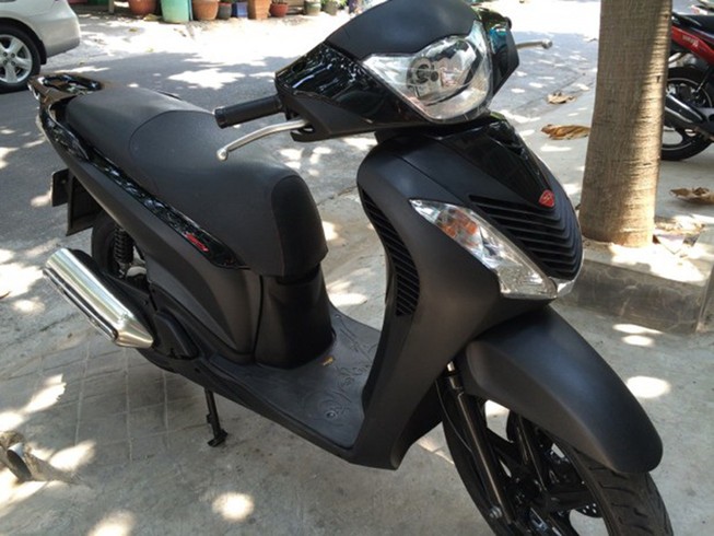 Công an TP.HCM tìm chủ sở hữu xe SH, Airblade