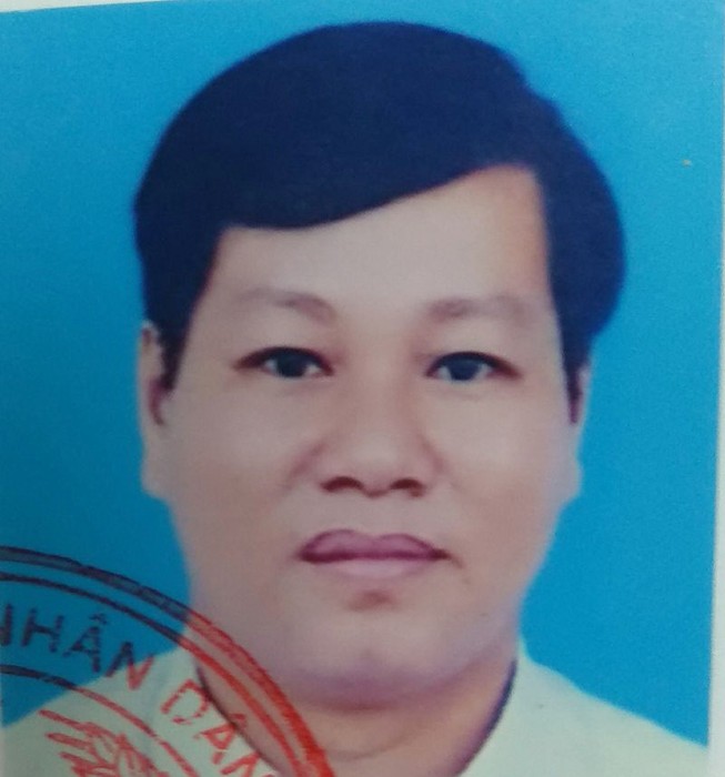 Nguyên 1 điều tra viên Công an quận 8 bị truy nã
