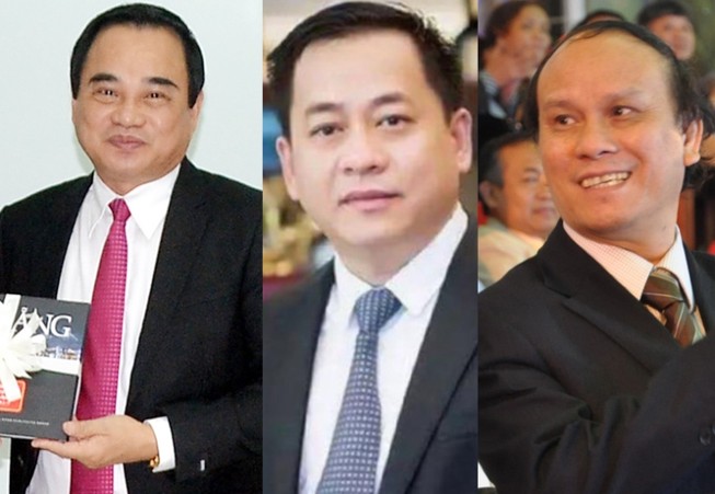 Vụ Vũ 'nhôm': 2 cựu chủ tịch TP. Đà Nẵng bị khởi tố