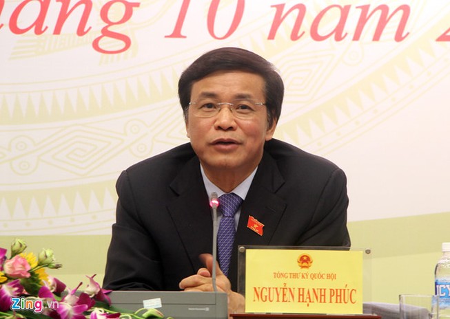 Đề nghị Bộ Công an làm rõ vụ tống tiền lãnh đạo Đoàn ĐBQH