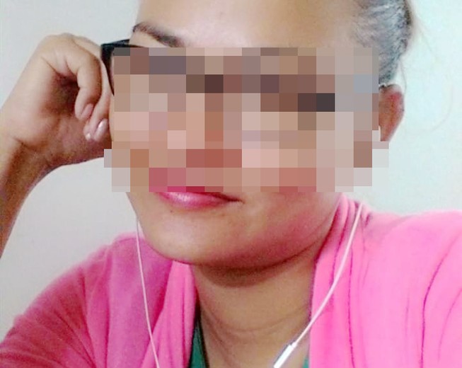 Phó chủ tịch HĐND phường đăng Facebook trước khi bị sát hại