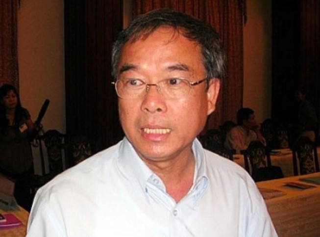 Bắt tạm giam cựu phó chủ tịch TP.HCM Nguyễn Thành Tài