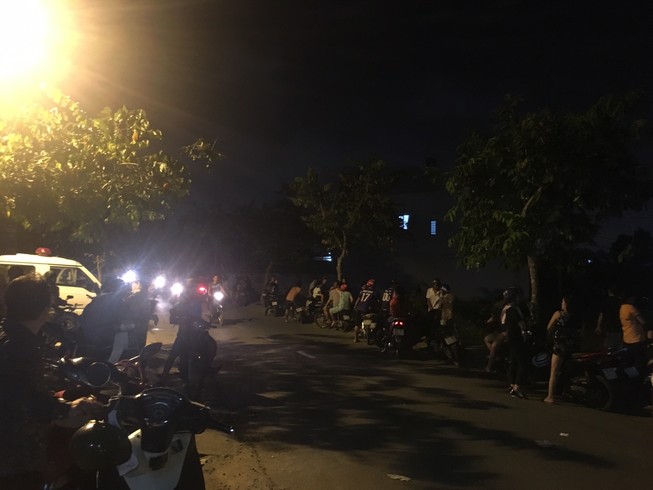 Sát hại cha mẹ ruột và bà nội ở Hóc Môn