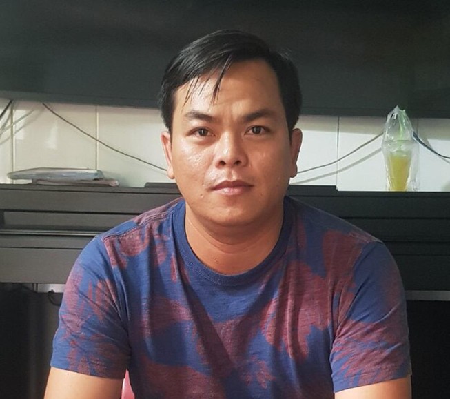 Công an bắt giữ ‘Đại gia đeo vàng’ sau 4 tháng theo dõi