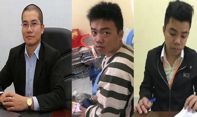 Công an tạm giữ em trai CEO Alibaba Nguyễn Thái Luyện