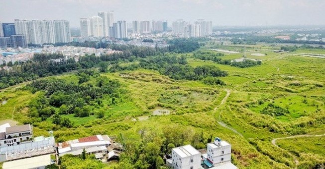 2 cựu lãnh đạo Công ty Tân Thuận bị bắt 