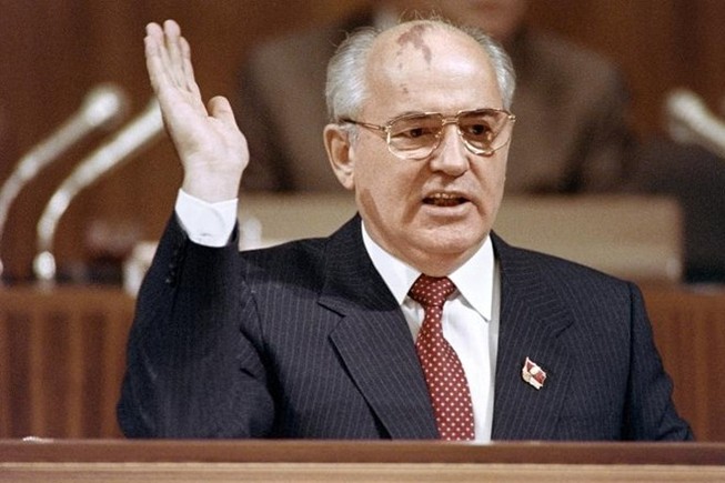 Nghị sỹ Nga muốn điều tra cựu tổng thống Gorbachev tội phản quốc