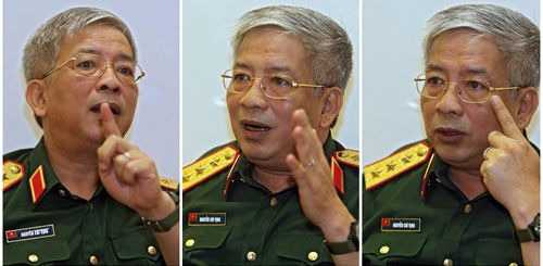 Thượng tướng Nguyễn Chí Vịnh: Chiến lược ngoại giao “hạm mà không pháo” của Trung Quốc