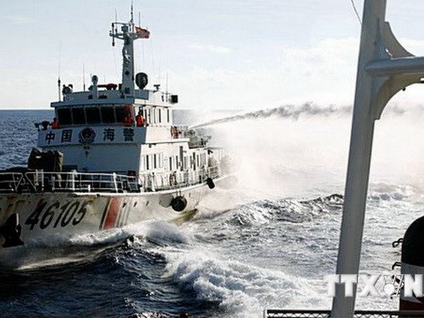 Học giả Trung Quốc “đội lốt khoa học” xuyên tạc về Biển Đông