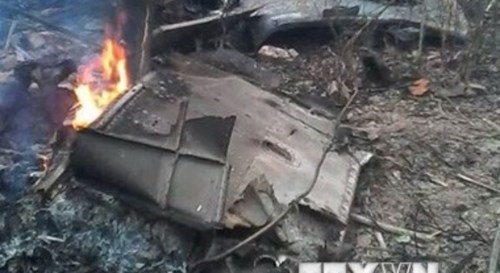 Đã tìm ra nguyên nhân trực thăng Mi-171 rơi