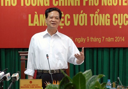 Phát “pháo lệnh” của Thủ tướng