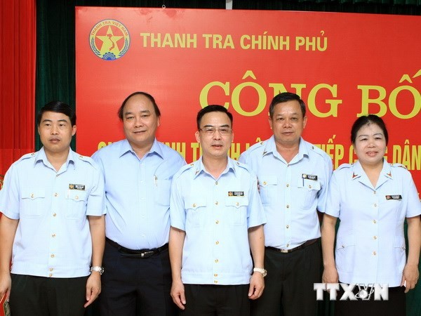 Thành lập Ban tiếp công dân Trung ương
