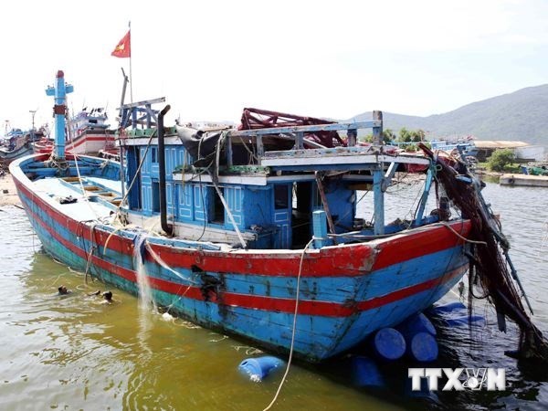 Trung Quốc đã thả 13 ngư dân Việt Nam