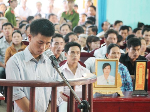 Tuyên án tử hình kẻ giết dã man một thai phụ gây chấn động Đà Nẵng