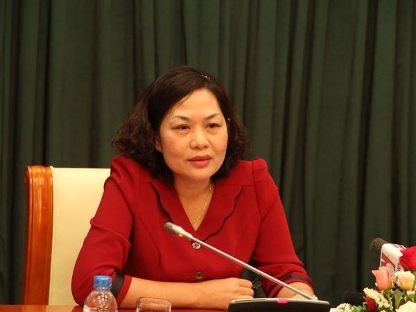 Thủ tướng ký hàng loạt quyết định bổ nhiệm nhân sự