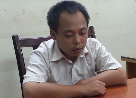 Kẻ khống chế con tin ở Hà Nội bị điều tra hành vi giữ người trái luật