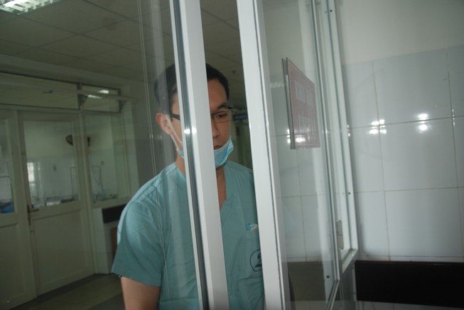 Diễn biến sức khỏe của bệnh nhân nghi nhiễm Ebola ở Đà Nẵng