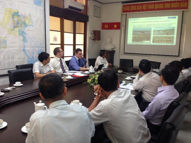 Chống ngập lụt bằng giải pháp 'ít hối tiếc'