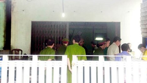 Tìm ra thủ phạm vụ công an viên bị sát hại dã man tại nhà