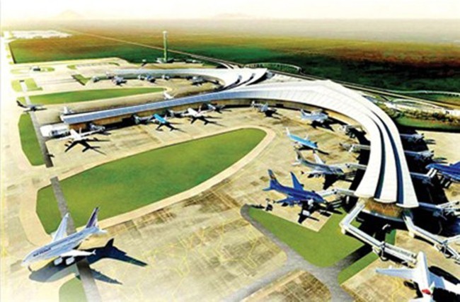 Sân bay Long Thành ‘vô đối’ và chuyện đường sắt cao tốc Bắc-Nam