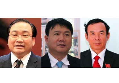 Điều chỉnh phân công công tác của một số thành viên Chính phủ