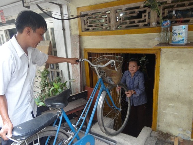 Chống ngập kiểu nâng đường, bao giờ mới kết thúc?