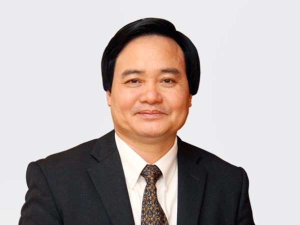 Tân Bộ trưởng Phùng Xuân Nhạ: 'Giáo dục không phải là một trận đánh'