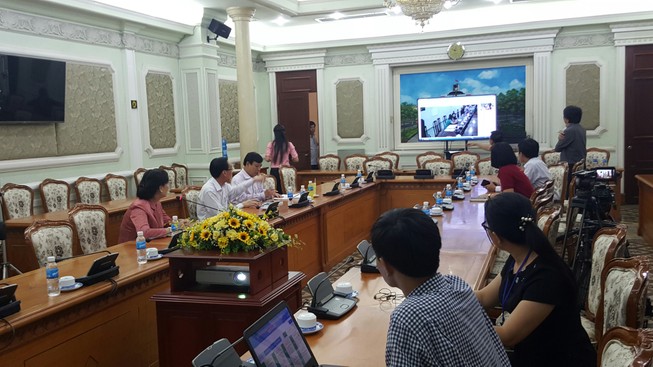 TP.HCM: Nơi đạt tỉ lệ bỏ phiếu cao nhất và thấp nhất đến 11 giờ 30