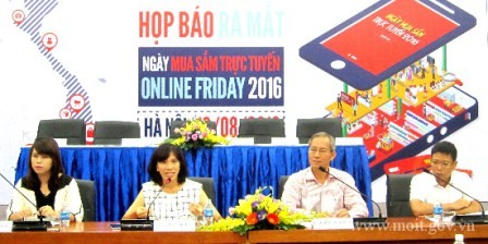 Hơn 50.000 sản phẩm khuyến mãi ngày Online Friday 2016