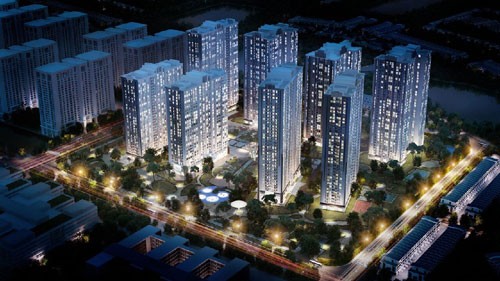 Vingroup xây căn hộ ở 7 tỉnh, TP