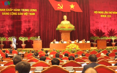 Những quyết định quan trọng của Hội nghị Trung ương 5