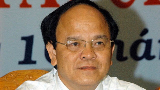 Ban Bí thư kỷ luật nguyên Bí thư Tỉnh ủy Bình Định
