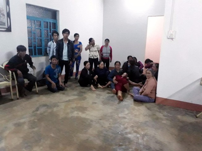 4 cháu nhỏ chết đuối thương tâm ở Gia Lai