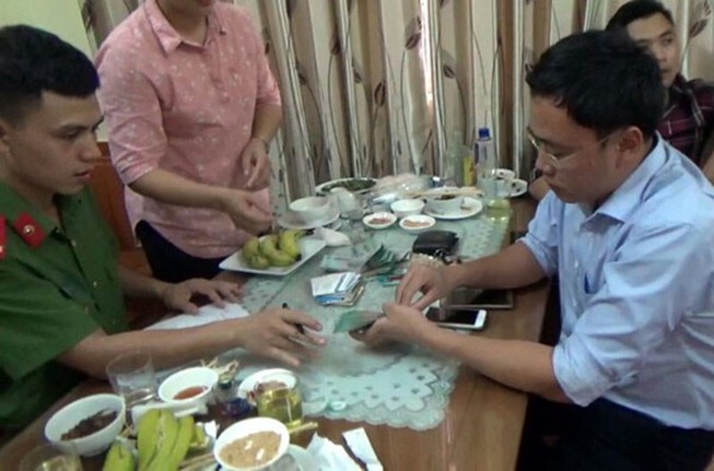 Thu hồi thẻ nhà báo của ông Lê Duy Phong