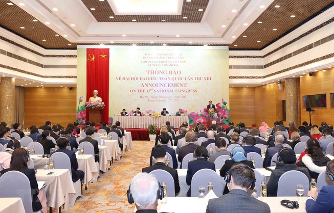 Công tác chuẩn bị nhân sự được làm bài bản, chặt chẽ