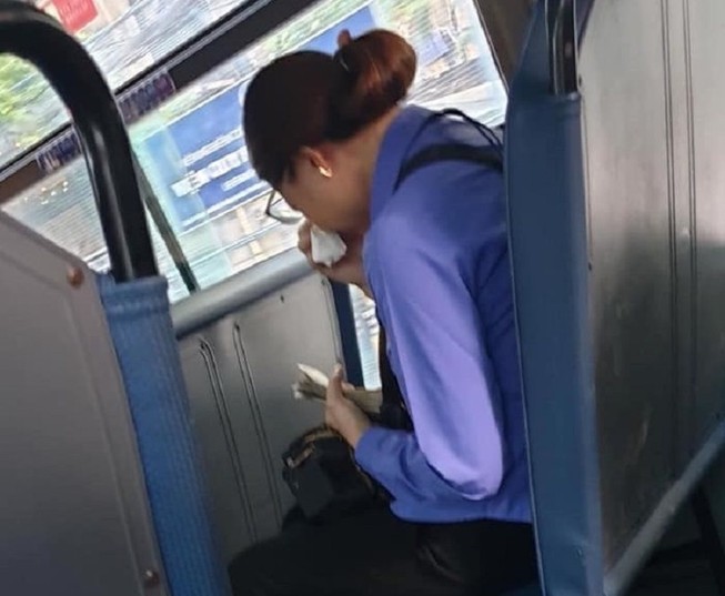 Thực hư vụ nữ nhân viên mất việc vì hành khách trốn vé
