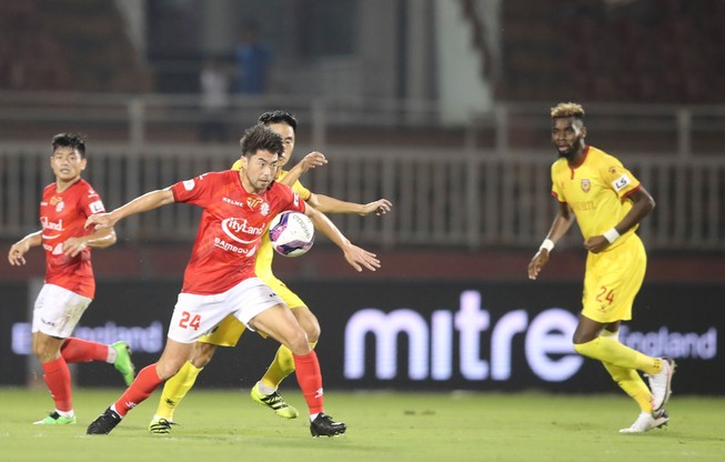 Những đại gia run rẩy