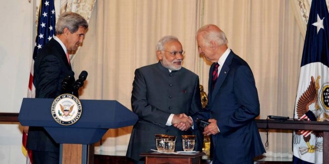 Xung đột Ấn - Trung bùng phát: Ông Biden sẽ chọn ai?
