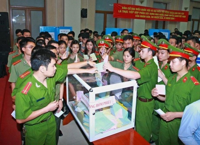 Bầu cử Quốc hội khóa XV: Đảm bảo tiêu chuẩn, tăng chất lượng