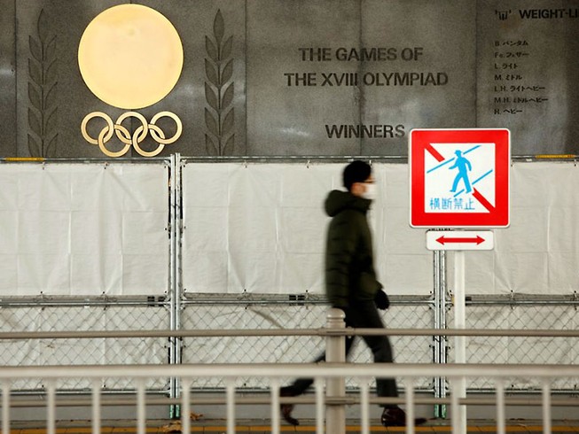 Bị hoãn một năm, Olympic Tokyo tiếp tục đối diện với khó khăn thời COVID-19.