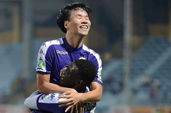 Hà Nội từng vào đến chung kết liên khu vực AFC Cup.