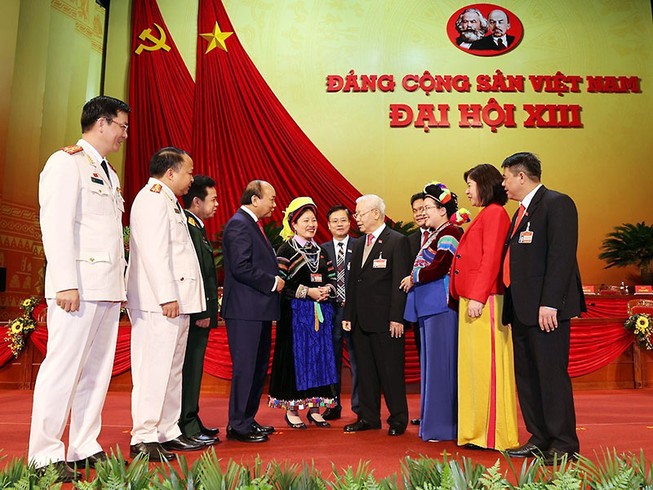 Mong bầu được Trung ương XIII đáp ứng kỳ vọng của dân