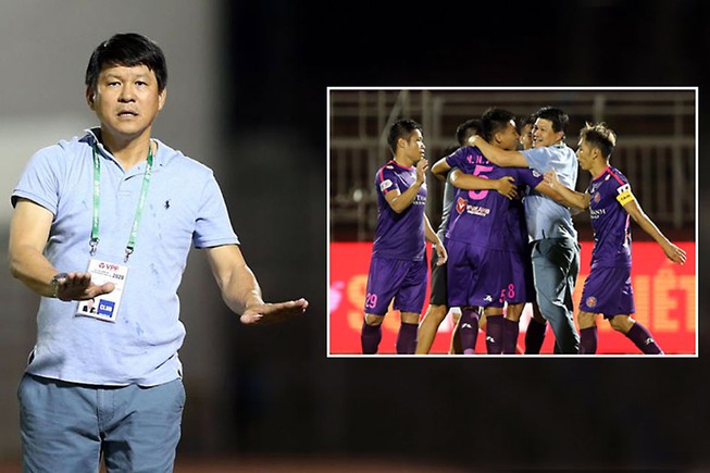 HLV Vũ Tiến Thành sẽ chia tay các cầu thủ Sài Gòn FC, nhận nhiệm vụ mới quy hoạch và đào tạo trẻ từ lò PVF bàn giao cho các ông bầu Sài Gòn FC.